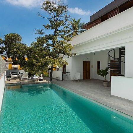 La Villa Pondicherry Dış mekan fotoğraf
