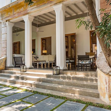 La Villa Pondicherry Dış mekan fotoğraf