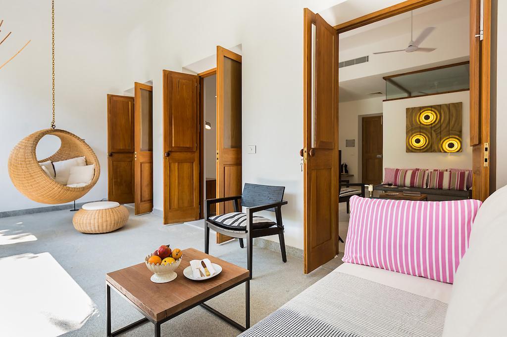La Villa Pondicherry Oda fotoğraf
