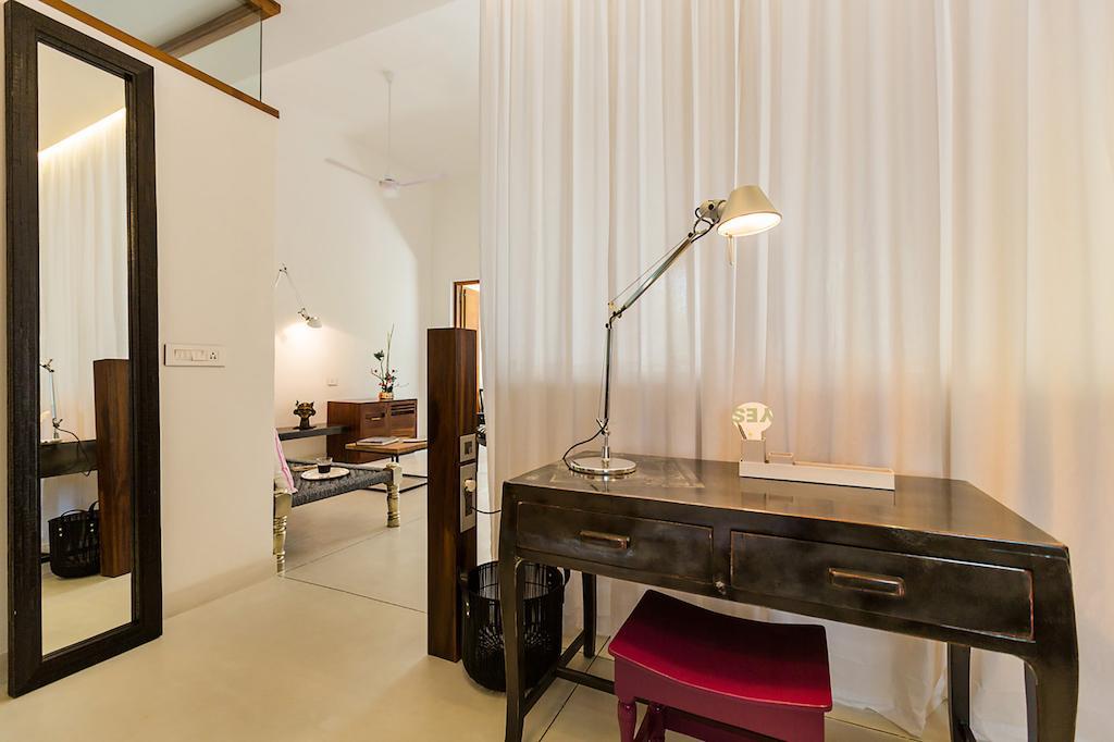 La Villa Pondicherry Oda fotoğraf