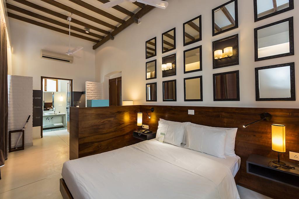 La Villa Pondicherry Oda fotoğraf