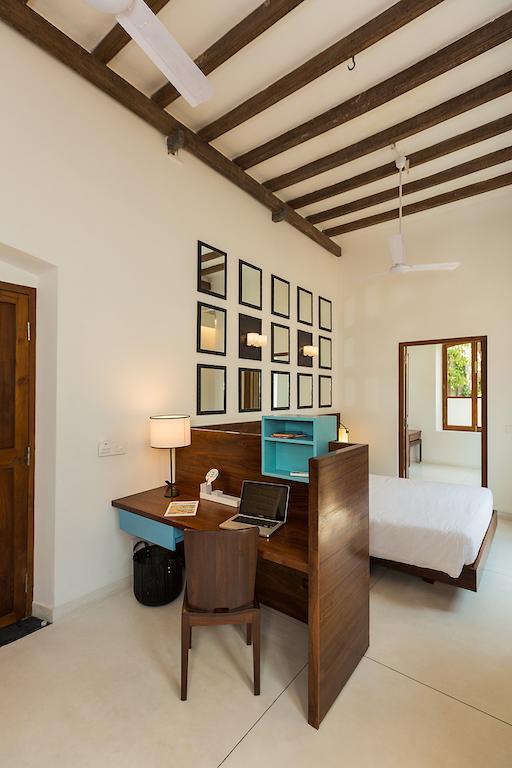 La Villa Pondicherry Oda fotoğraf