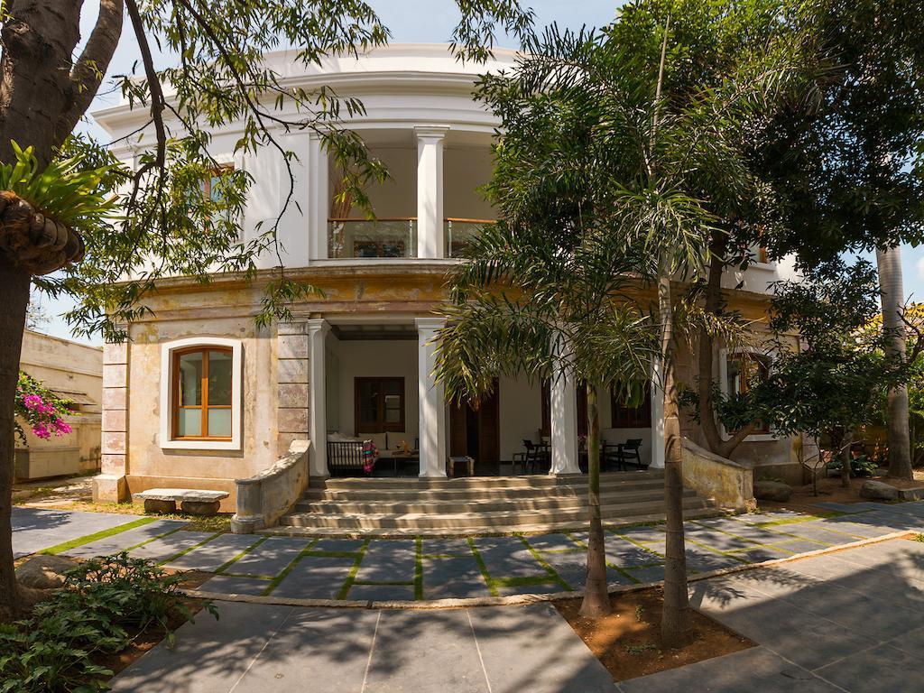 La Villa Pondicherry Dış mekan fotoğraf
