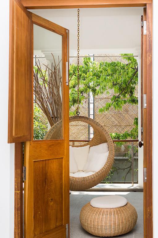 La Villa Pondicherry Dış mekan fotoğraf