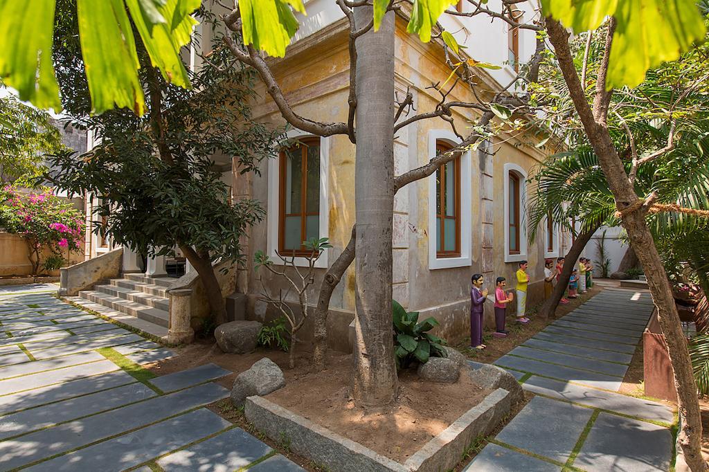 La Villa Pondicherry Dış mekan fotoğraf