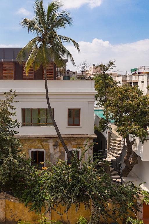 La Villa Pondicherry Dış mekan fotoğraf