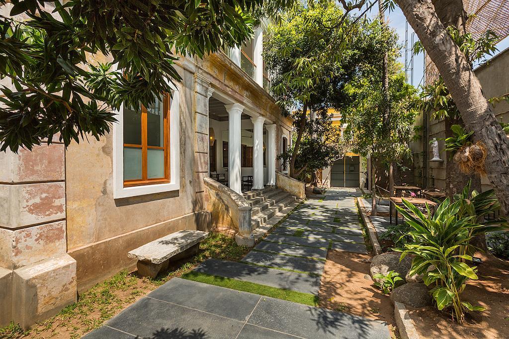 La Villa Pondicherry Dış mekan fotoğraf