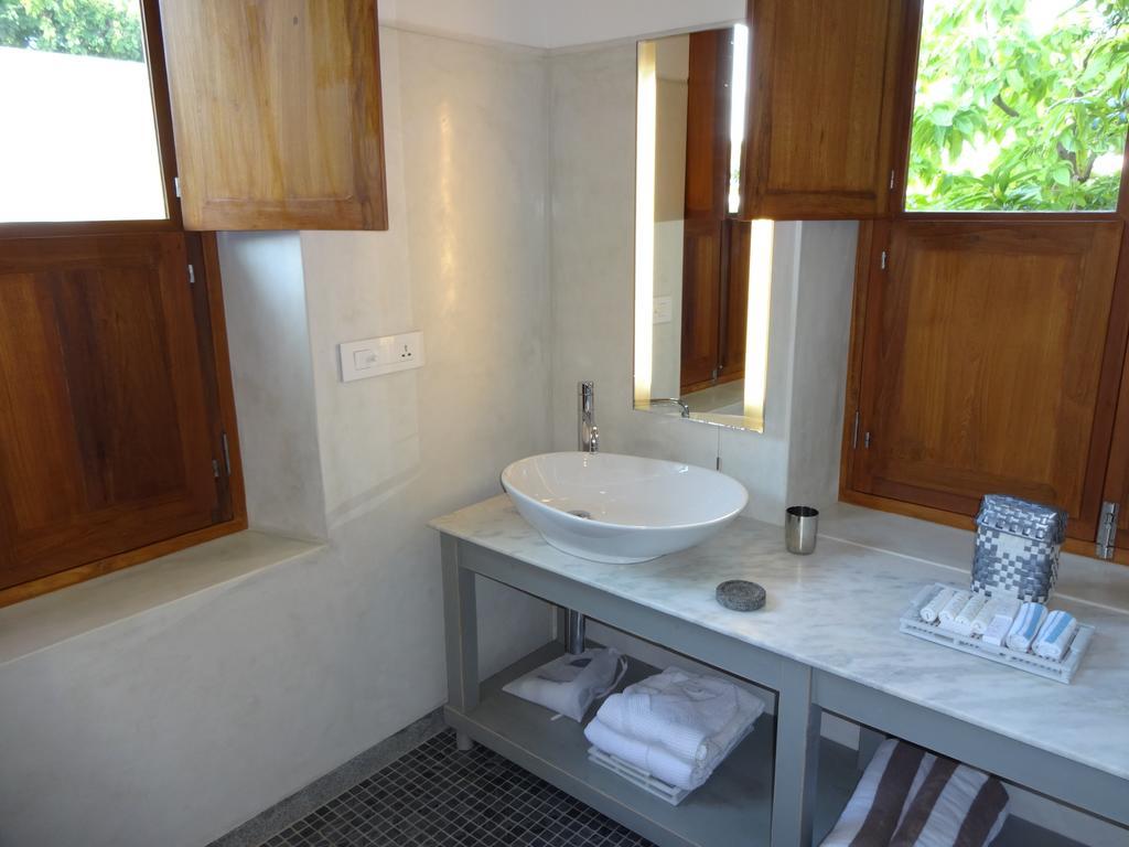 La Villa Pondicherry Dış mekan fotoğraf