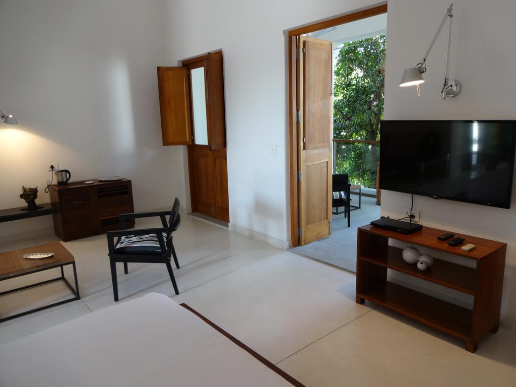 La Villa Pondicherry Dış mekan fotoğraf