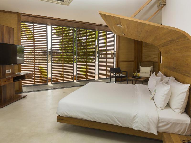 La Villa Pondicherry Dış mekan fotoğraf