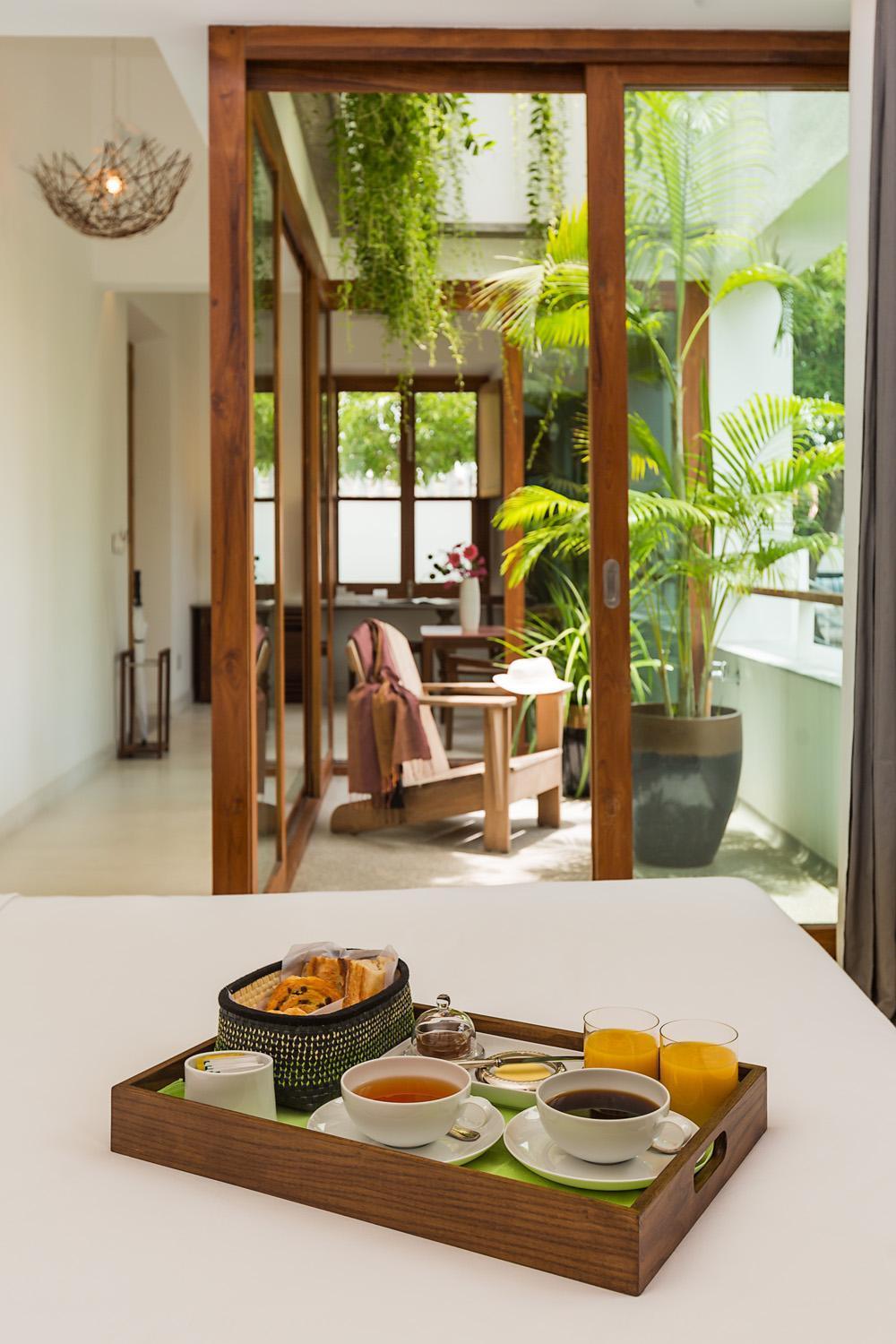 La Villa Pondicherry Dış mekan fotoğraf