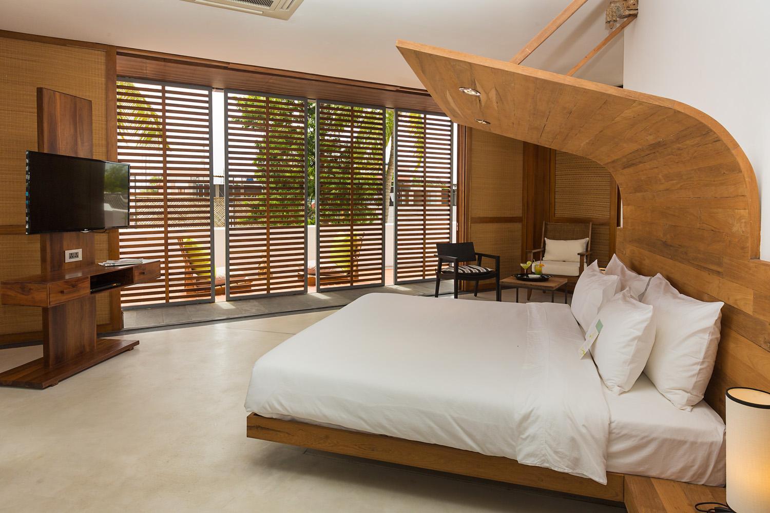 La Villa Pondicherry Dış mekan fotoğraf