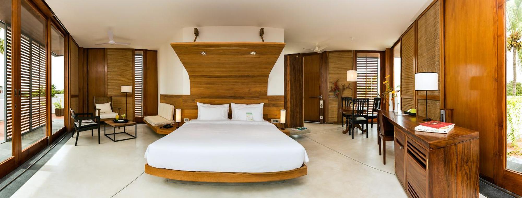 La Villa Pondicherry Dış mekan fotoğraf