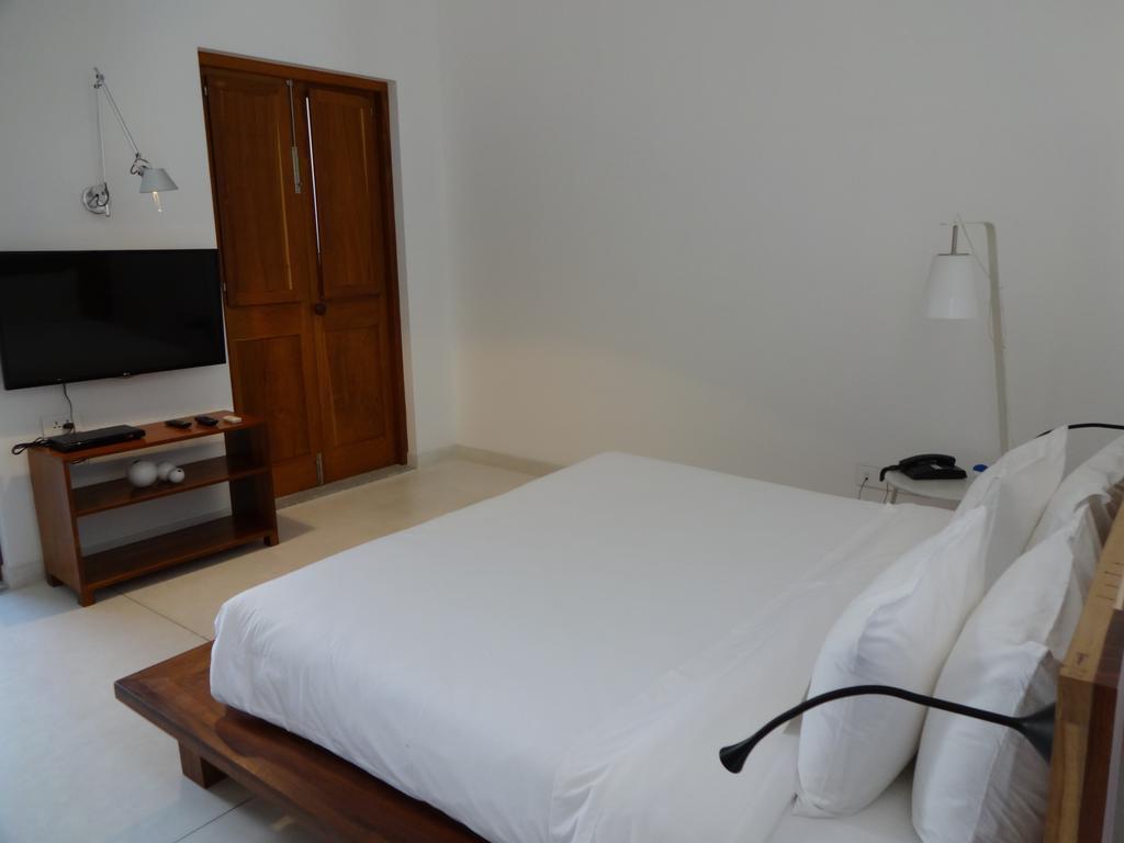 La Villa Pondicherry Dış mekan fotoğraf