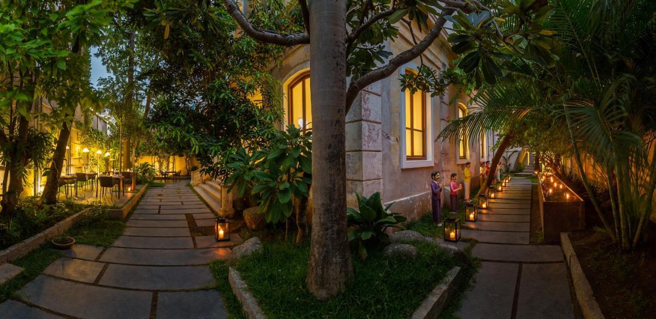 La Villa Pondicherry Dış mekan fotoğraf