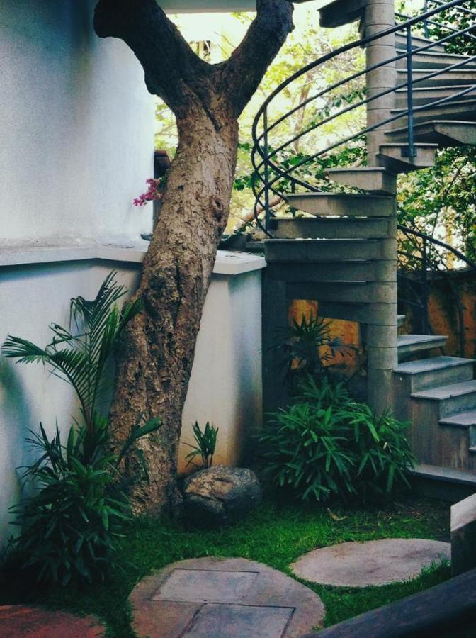 La Villa Pondicherry Dış mekan fotoğraf