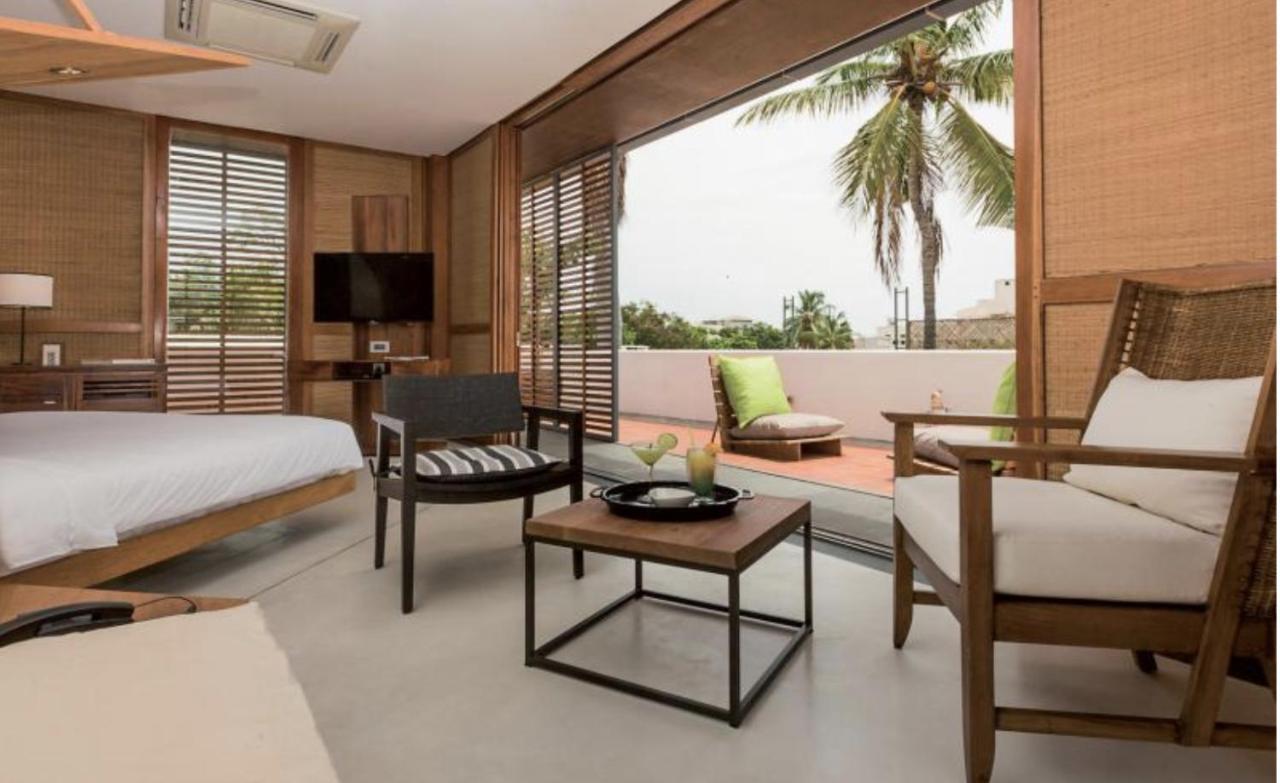 La Villa Pondicherry Dış mekan fotoğraf