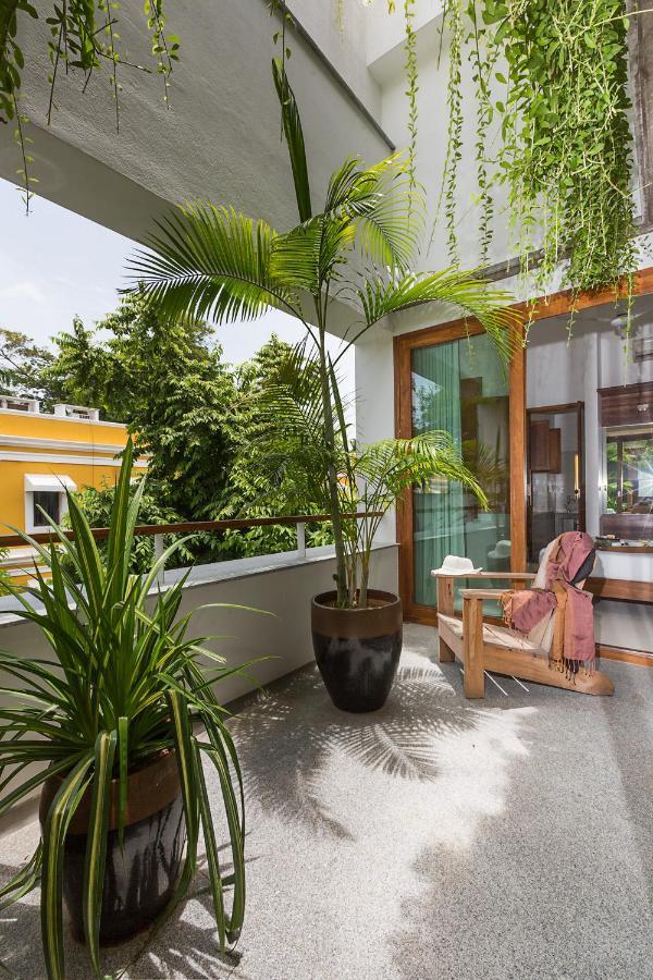 La Villa Pondicherry Dış mekan fotoğraf