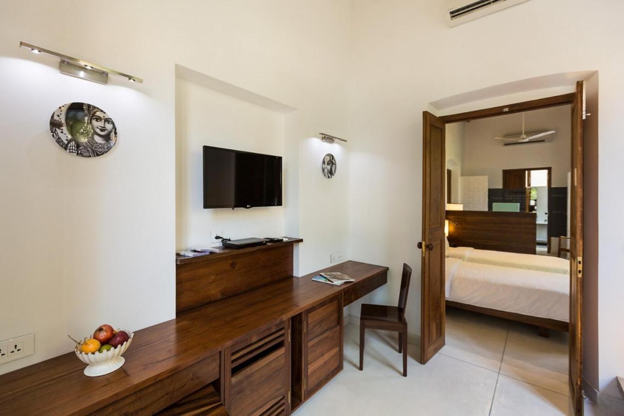 La Villa Pondicherry Dış mekan fotoğraf